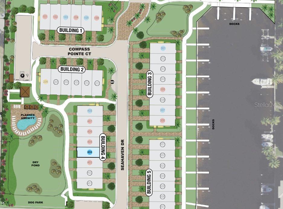 1620 SEA HAVEN DR #404, PUNTA GORDA, FL, 33950