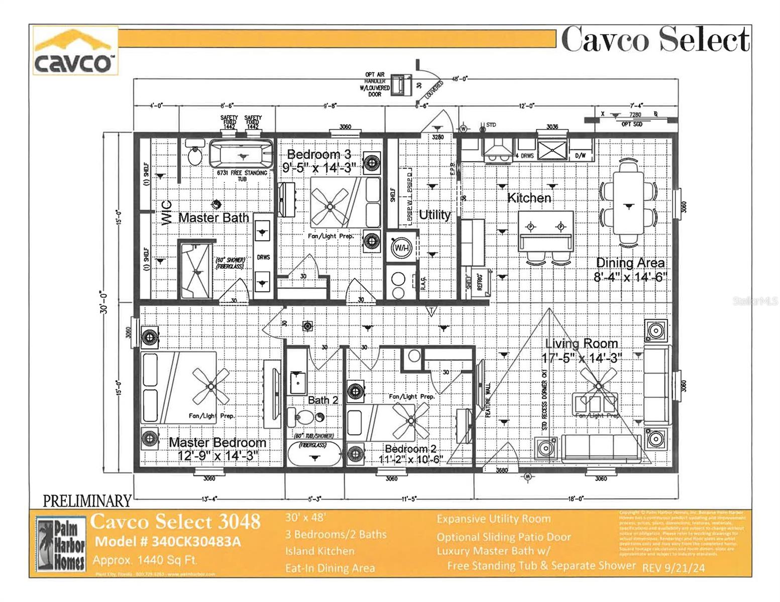 15141 NW 252ND ST, OKEECHOBEE, FL, 34972