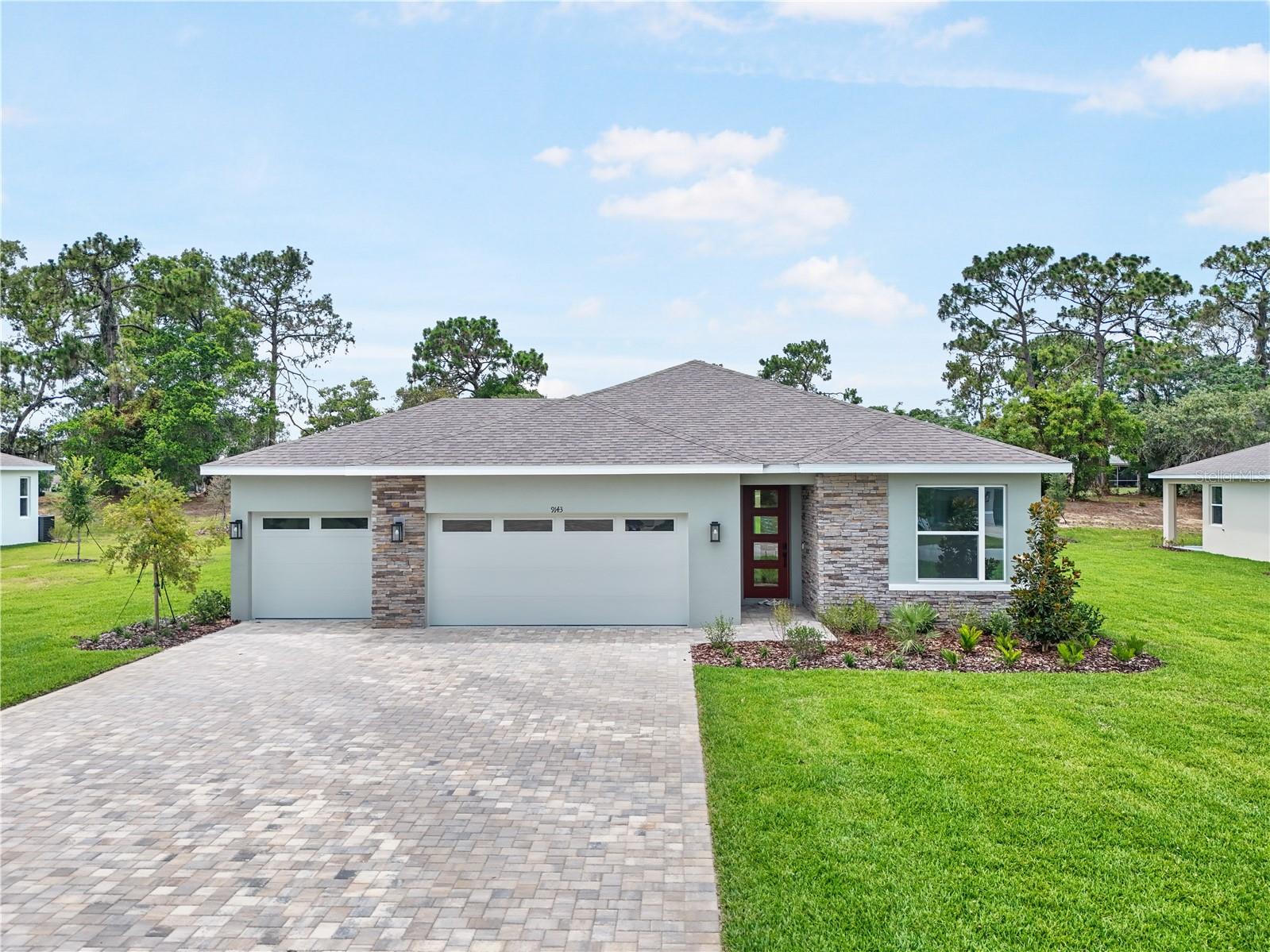 9143 PLAYERS DR, WEEKI WACHEE, FL, 34613