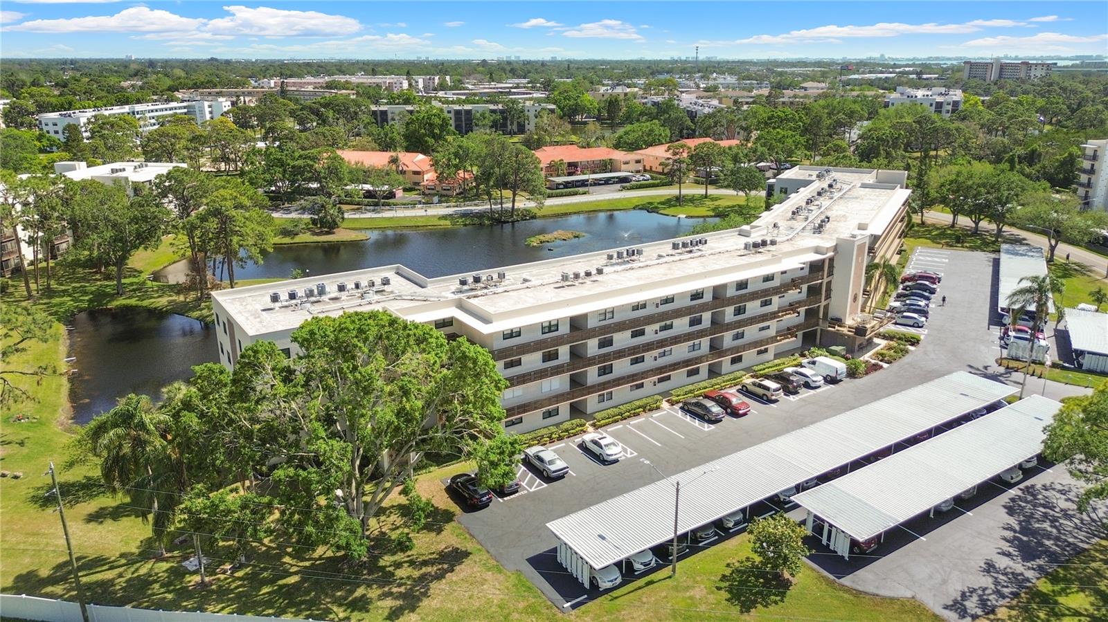 8199 TERRACE GARDEN DR N #109, ST PETERSBURG, FL, 33709