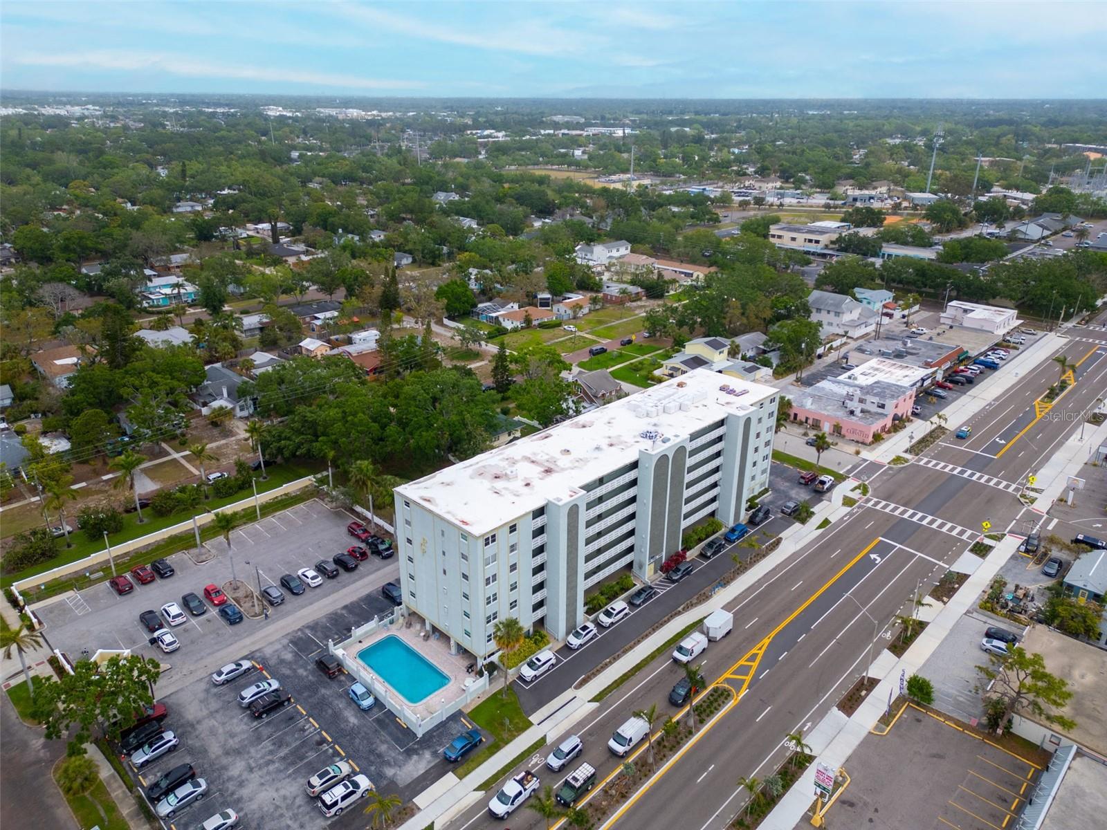 7321 CENTRAL AVE #203, ST PETERSBURG, FL, 33710