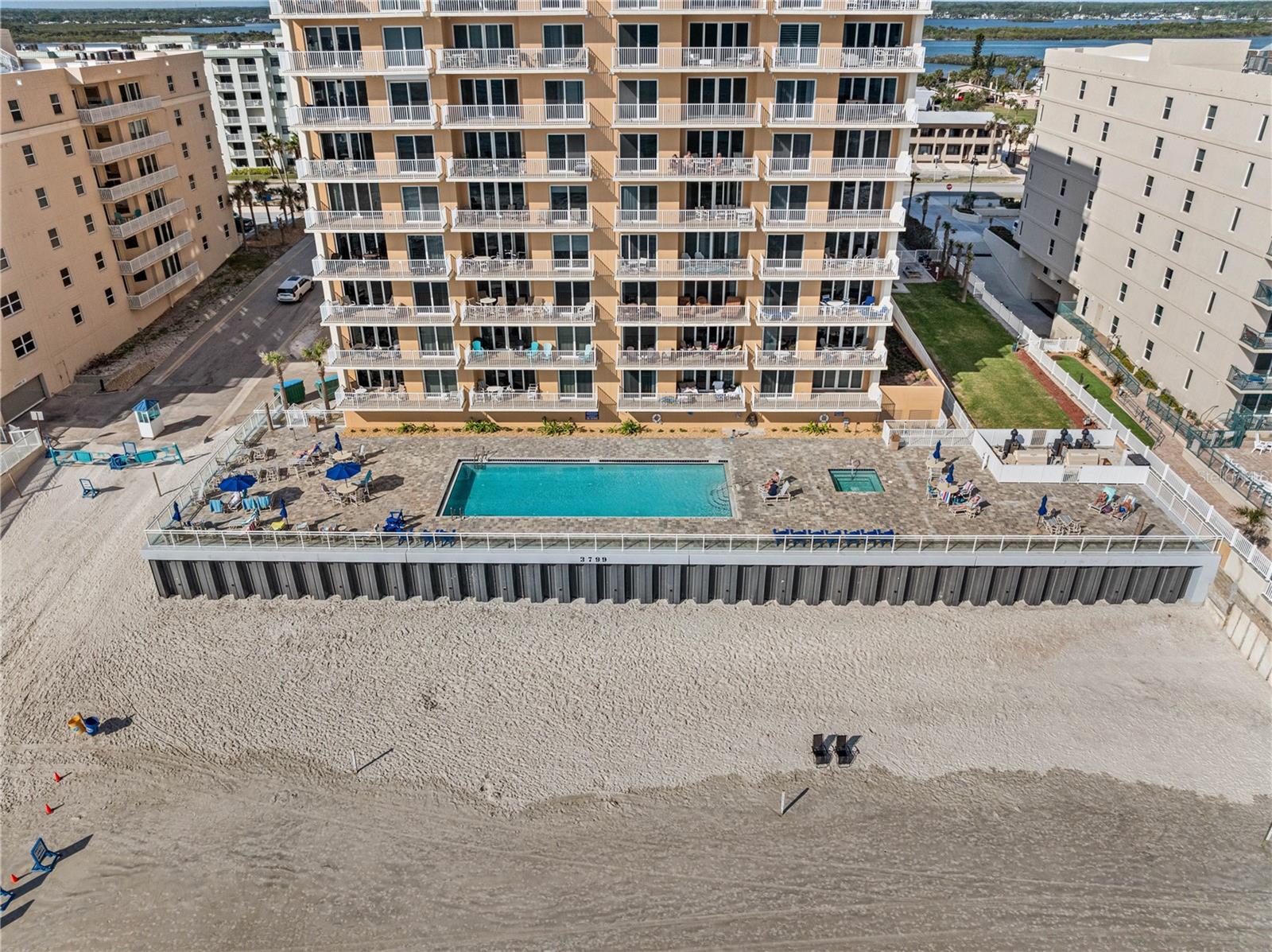3799 S ATLANTIC AVE #601, DAYTONA BEACH, FL, 32118