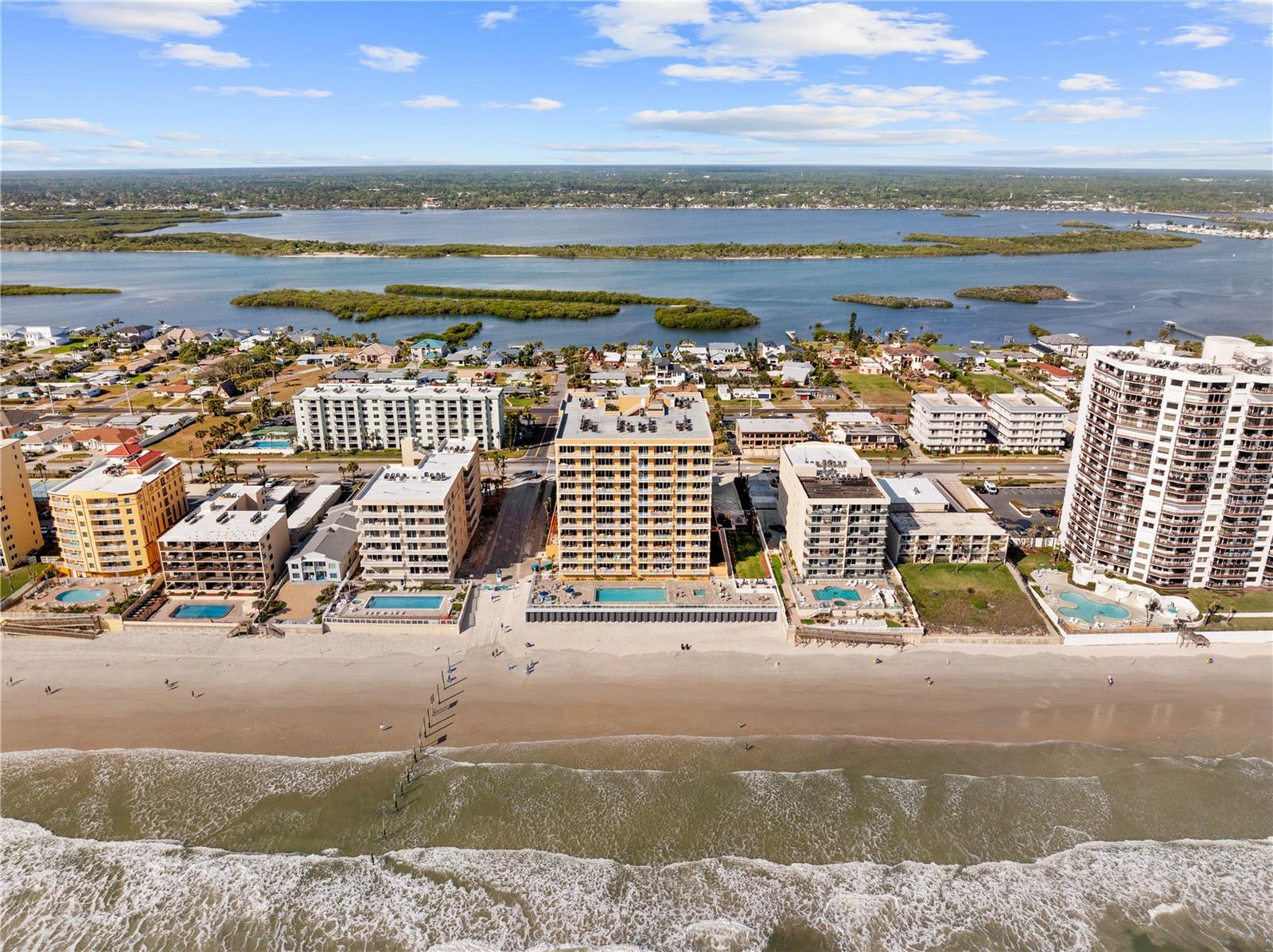 3799 S ATLANTIC AVE #601, DAYTONA BEACH, FL, 32118