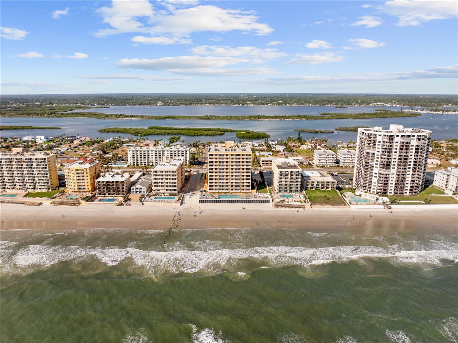 3799 S ATLANTIC AVE #601, DAYTONA BEACH, FL, 32118