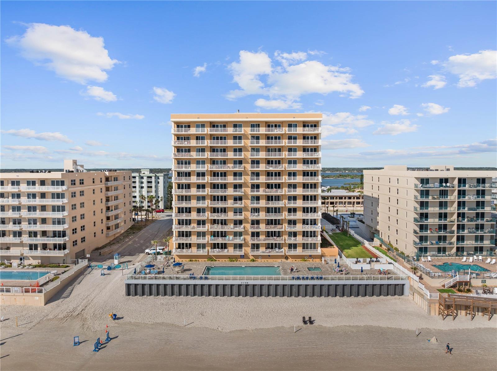 3799 S ATLANTIC AVE #601, DAYTONA BEACH, FL, 32118