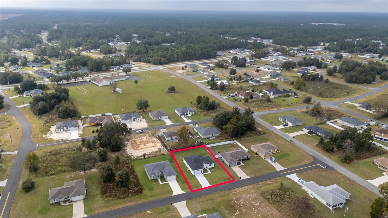 6234 SW 128TH RD, OCALA, FL, 34473