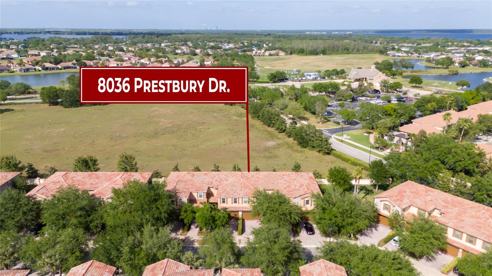 8036 PRESTBURY DR, ORLANDO, FL, 32832