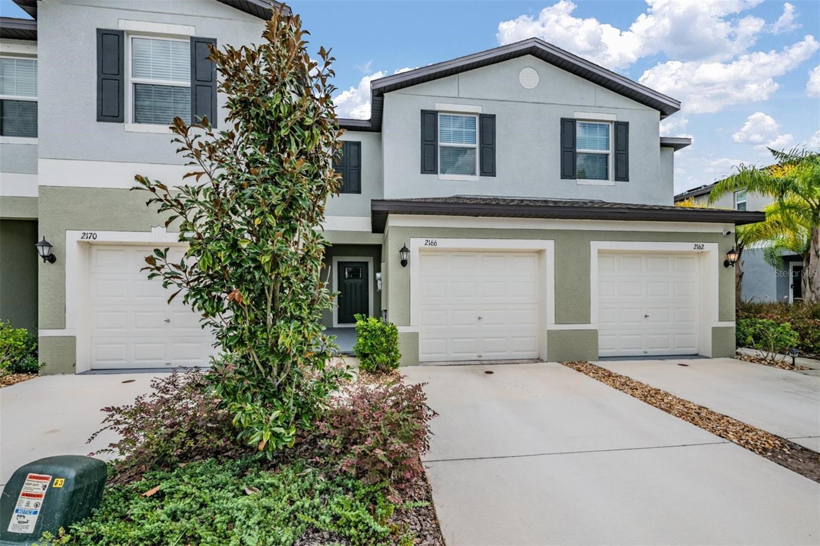 2166 GREAT SAPPHIRE LN, LUTZ, FL, 33558
