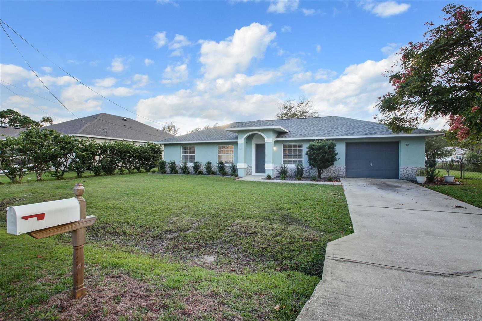 42 ULMACEAL PATH, PALM COAST, FL, 32164