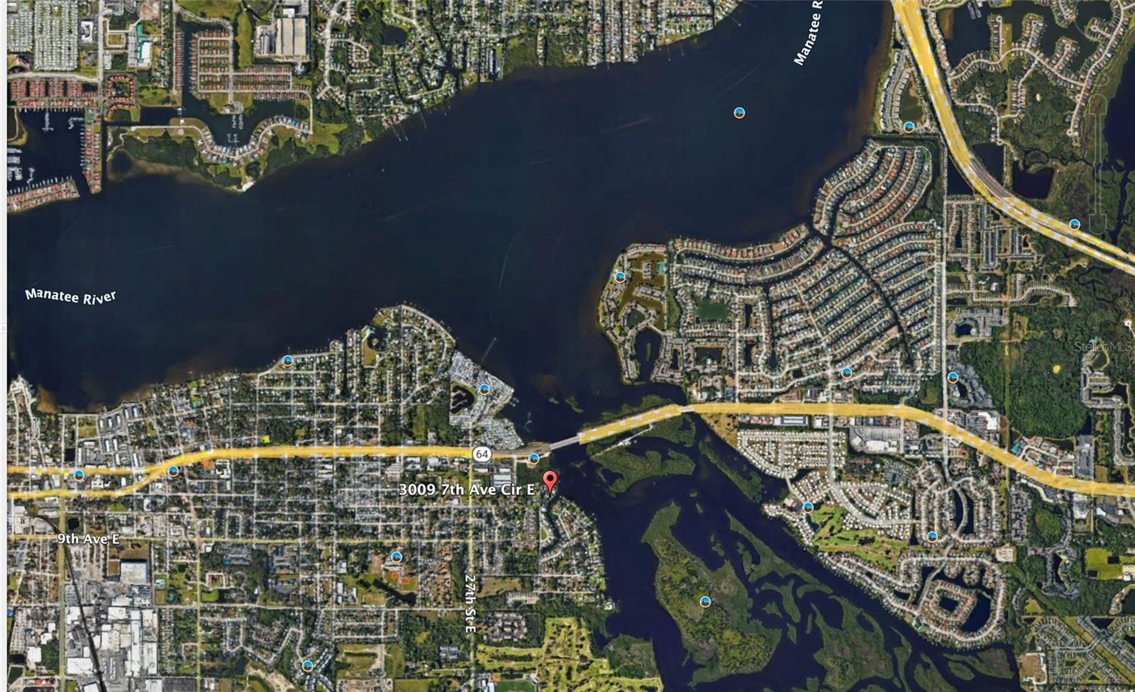 3009 7TH AVENUE CIR E, BRADENTON, FL, 34208