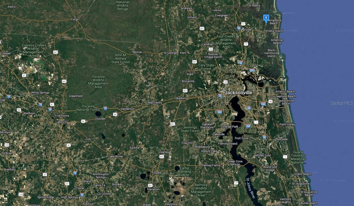 96600 SOAP CREEK DR, FERNANDINA BEACH, FL, 32034