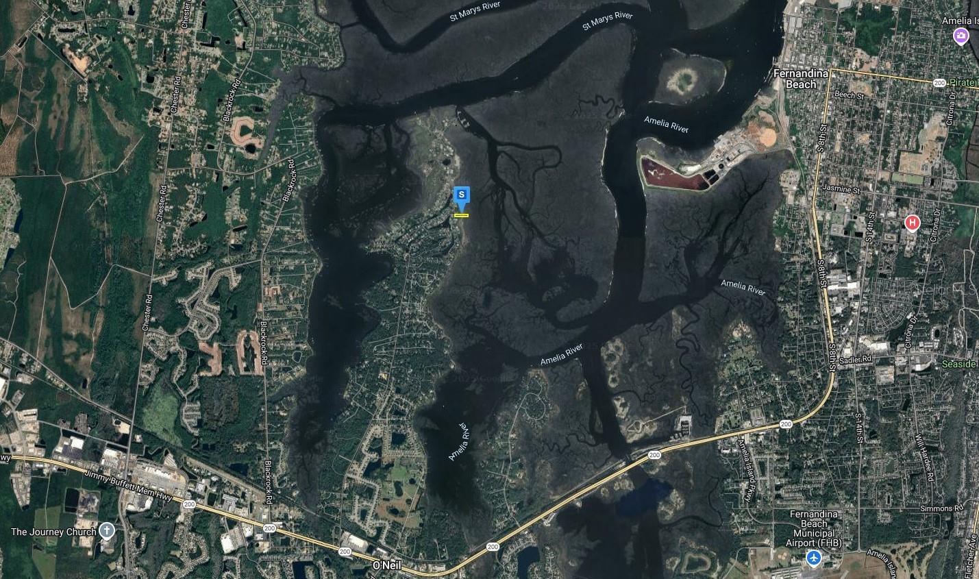 96600 SOAP CREEK DR, FERNANDINA BEACH, FL, 32034