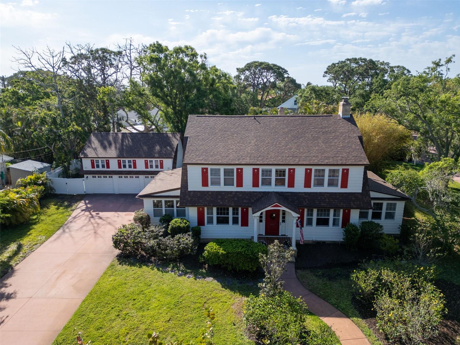 1226 SERPENTINE DR S, ST PETERSBURG, FL, 33705