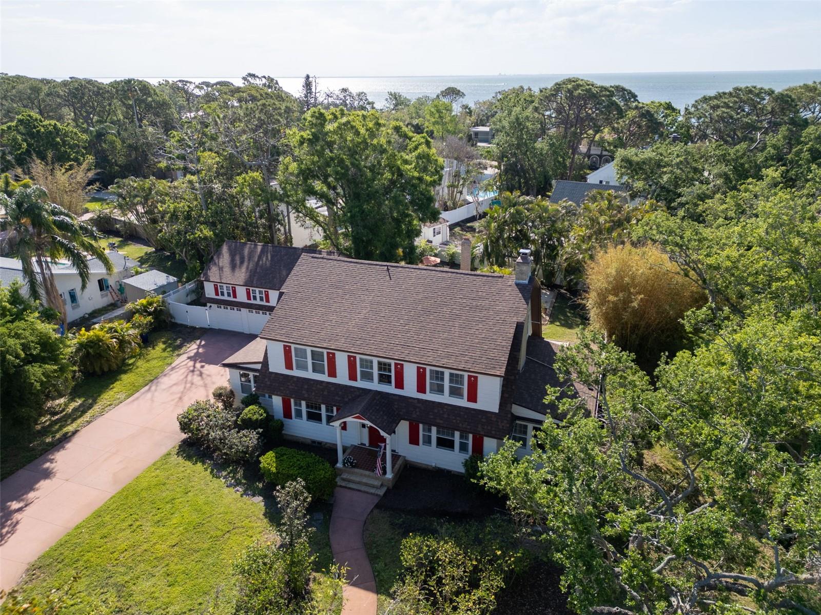 1226 SERPENTINE DR S, ST PETERSBURG, FL, 33705