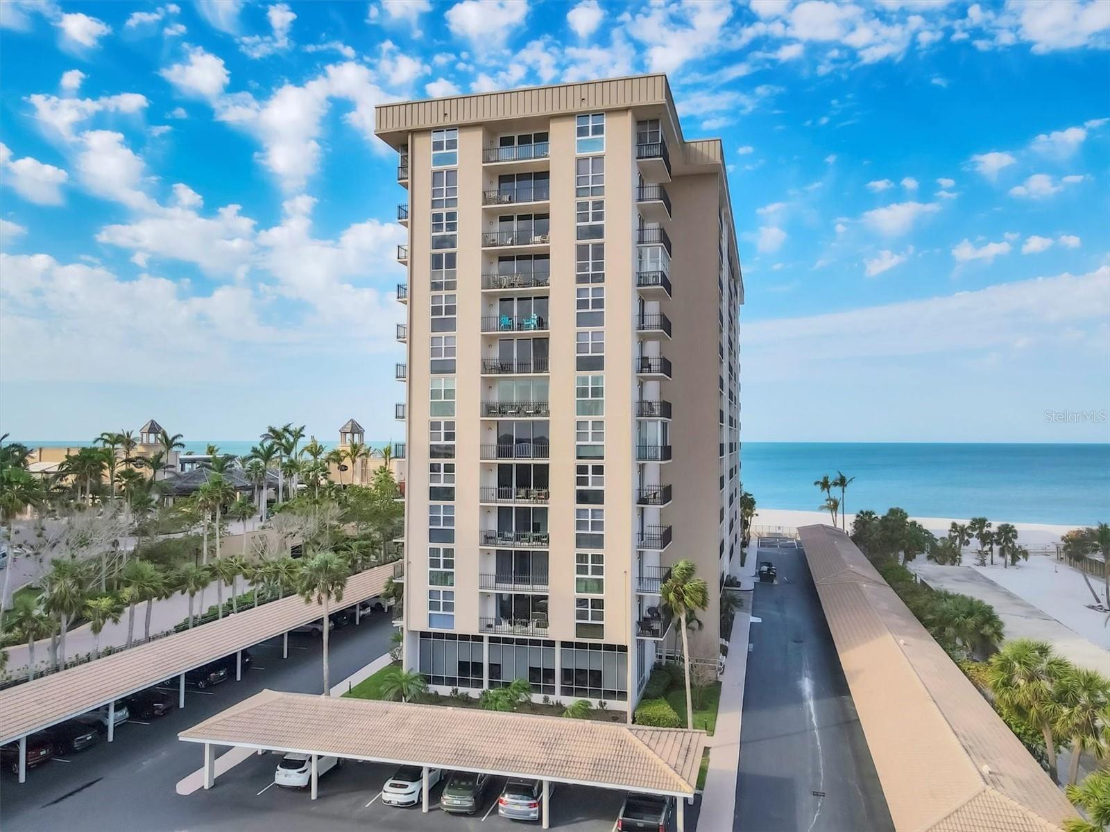 1212 BENJAMIN FRANKLIN DR #708, SARASOTA, FL, 34236