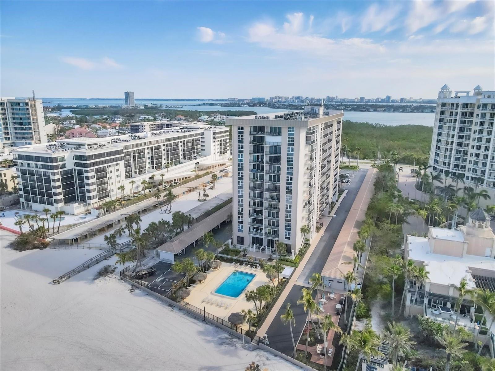 1212 BENJAMIN FRANKLIN DR #708, SARASOTA, FL, 34236