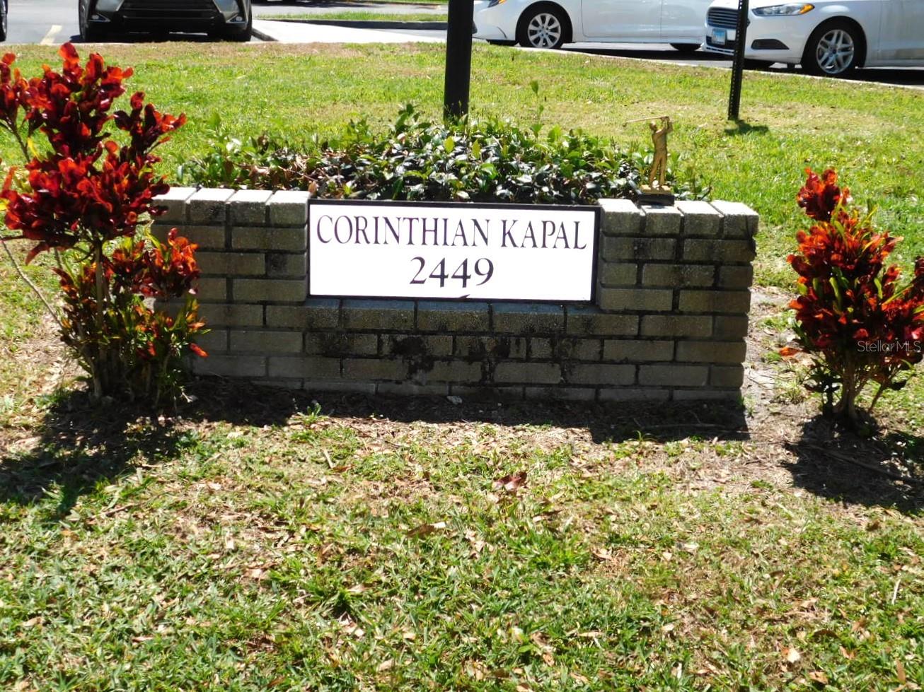 2449 COLUMBIA DR #53, CLEARWATER, FL, 33763