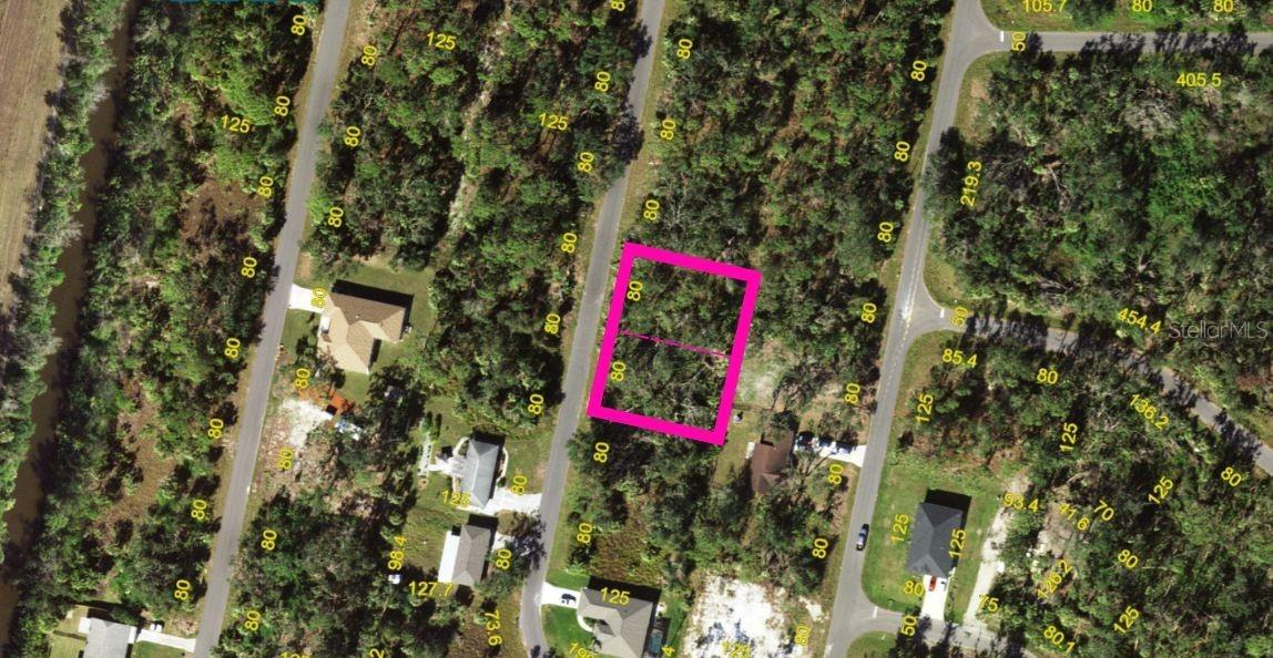 148 & 156 CAMILLIA LN, PORT CHARLOTTE, FL, 33954