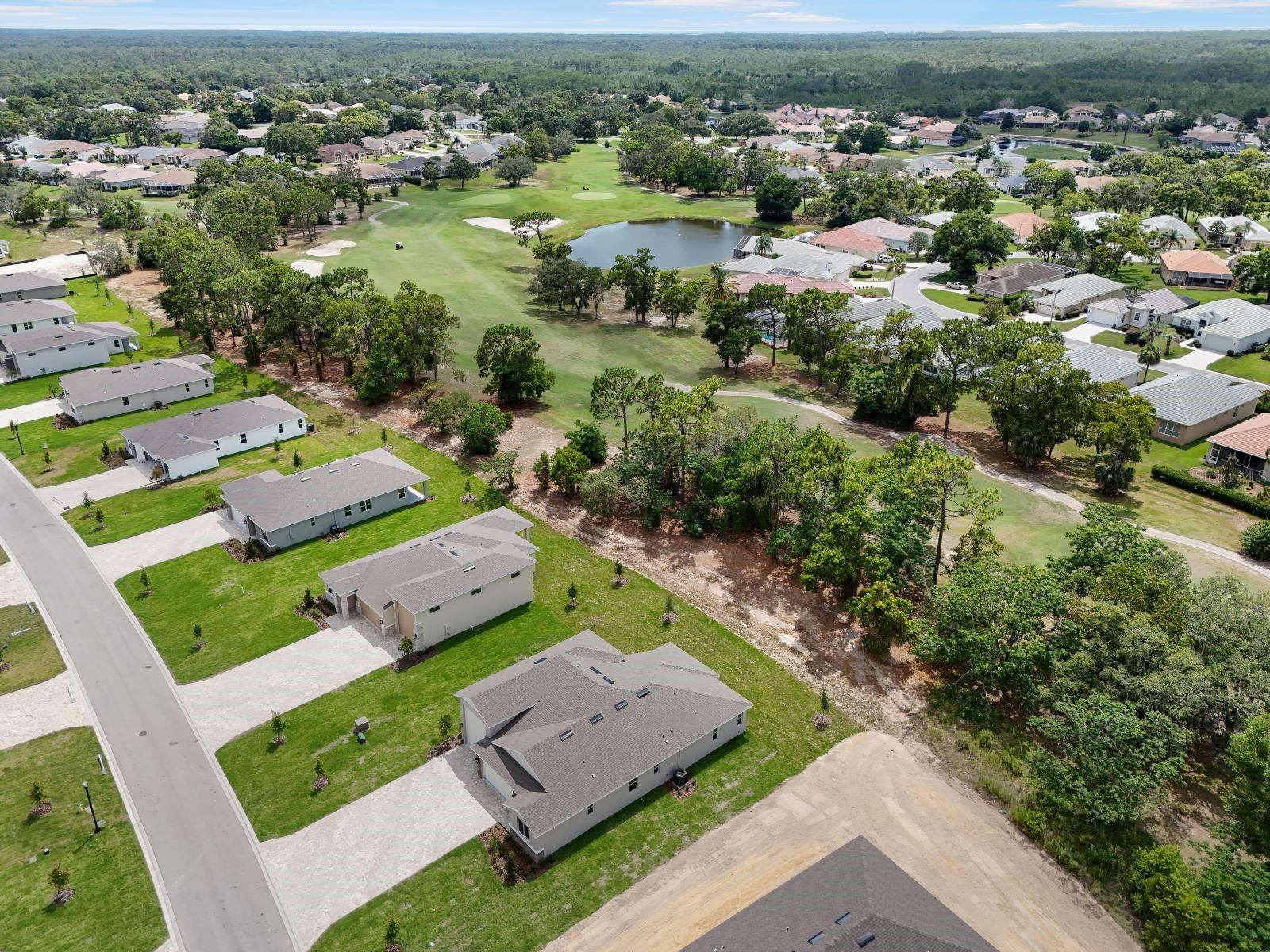 9177 PLAYERS DR, WEEKI WACHEE, FL, 34613