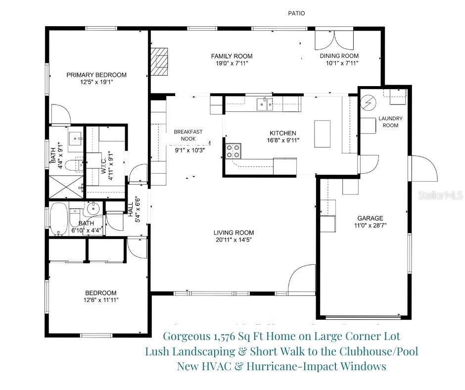 3800 101ST TER N #3800, PINELLAS PARK, FL, 33782