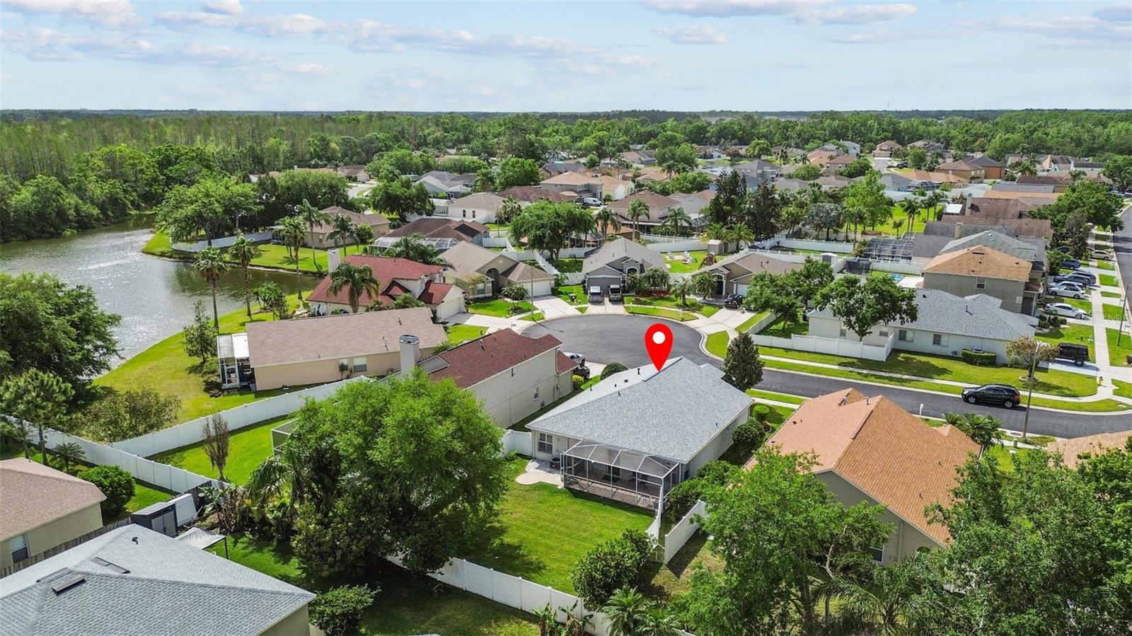 25933 BLOOMSBURY CT, LAND O LAKES, FL, 34639