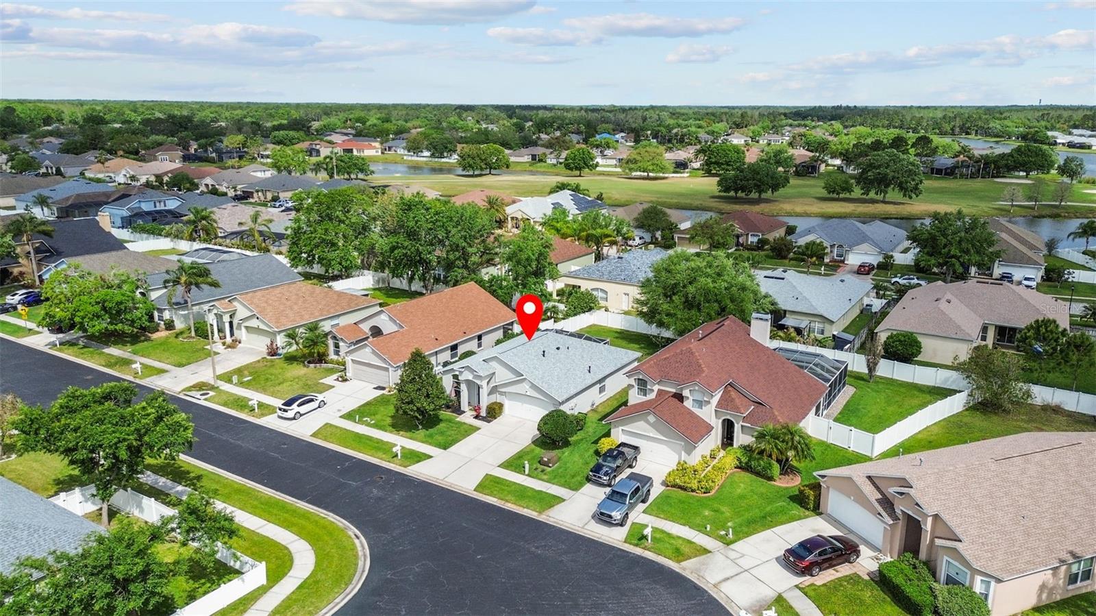 25933 BLOOMSBURY CT, LAND O LAKES, FL, 34639