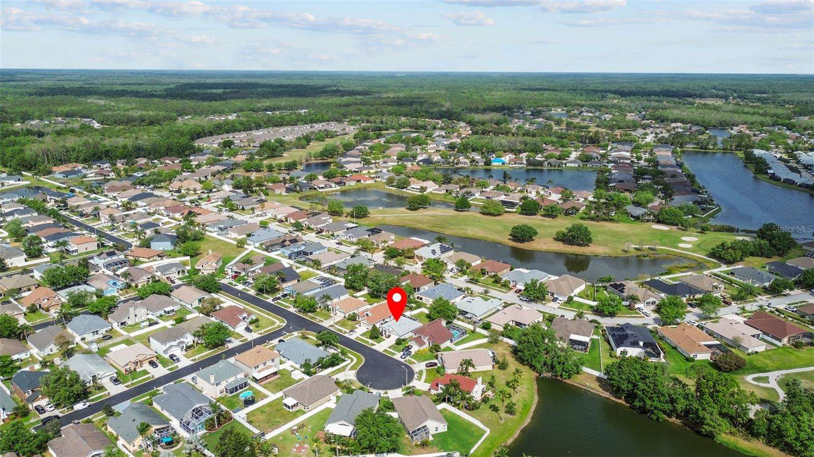 25933 BLOOMSBURY CT, LAND O LAKES, FL, 34639