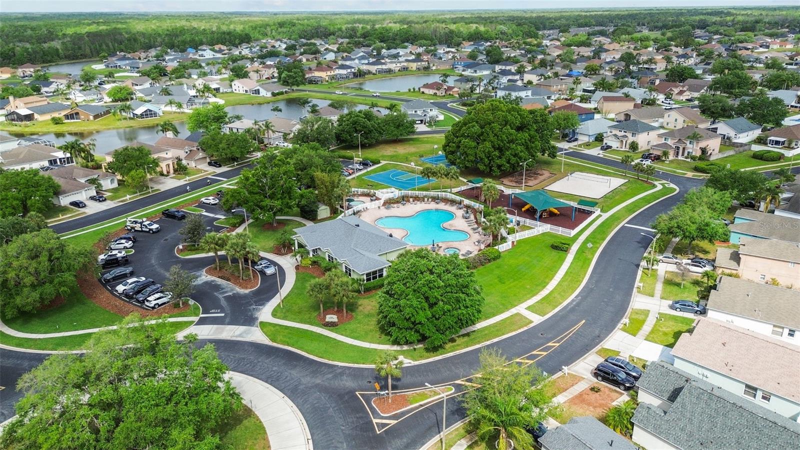 25933 BLOOMSBURY CT, LAND O LAKES, FL, 34639