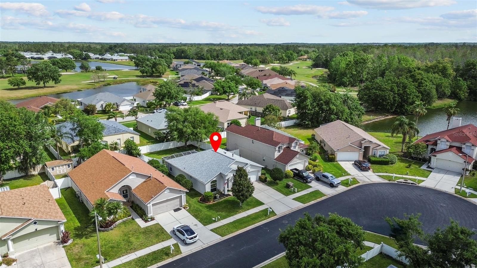 25933 BLOOMSBURY CT, LAND O LAKES, FL, 34639