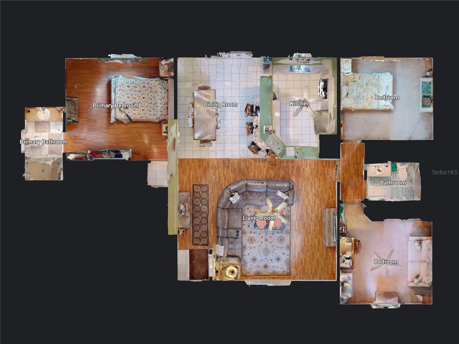 3013 LIME TREE DR, EDGEWATER, FL, 32141