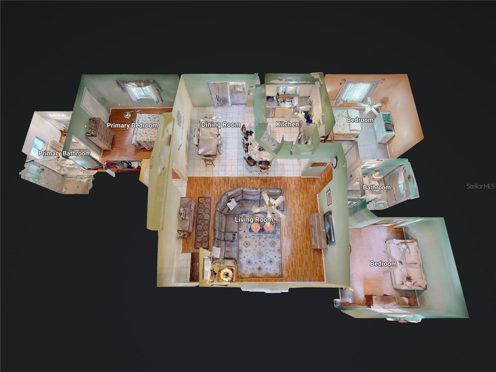 3013 LIME TREE DR, EDGEWATER, FL, 32141