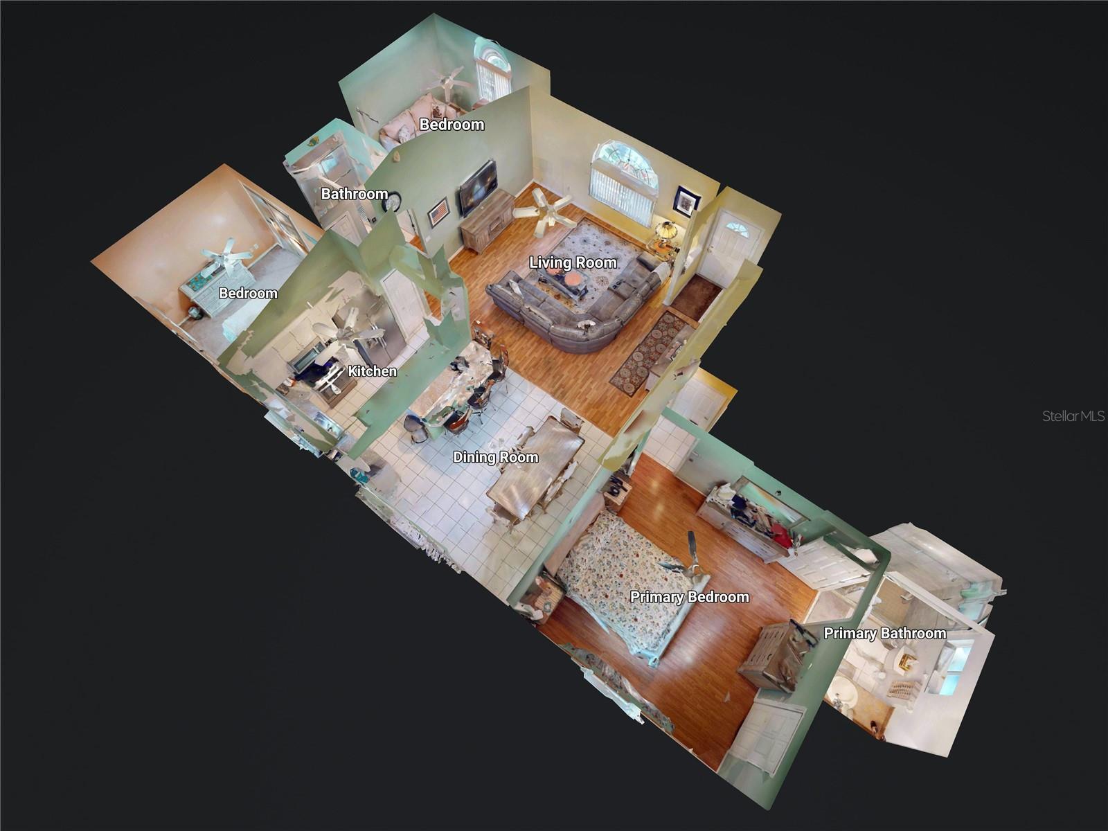 3013 LIME TREE DR, EDGEWATER, FL, 32141