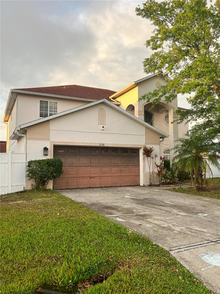 236 ANSON DR, KISSIMMEE, FL, 34758