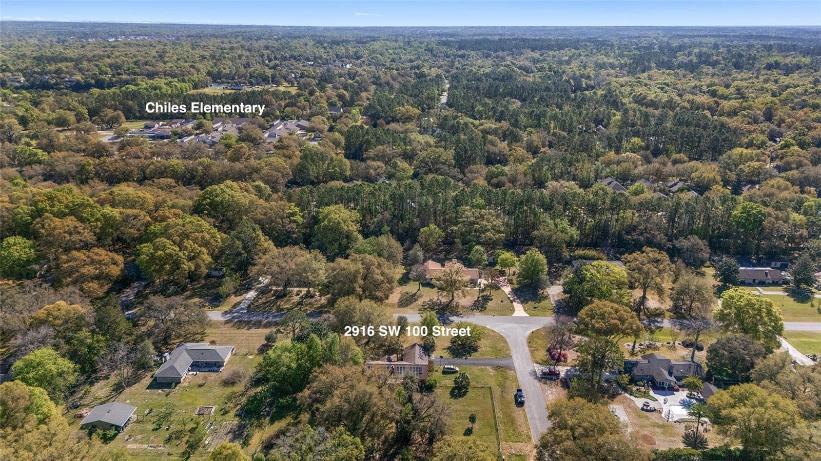 2916 SW 100TH ST, GAINESVILLE, FL, 32608