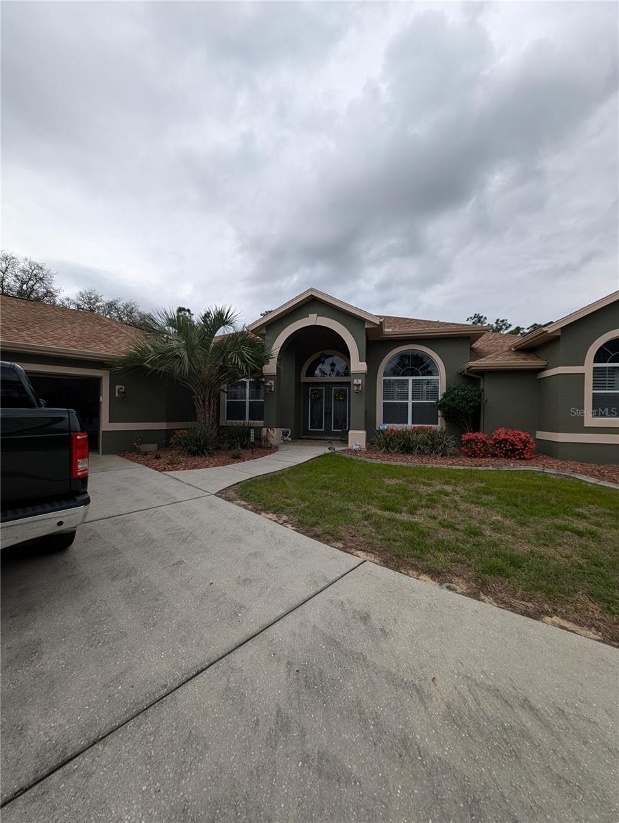 5342 N MALLOWS CIR, BEVERLY HILLS, FL, 34465