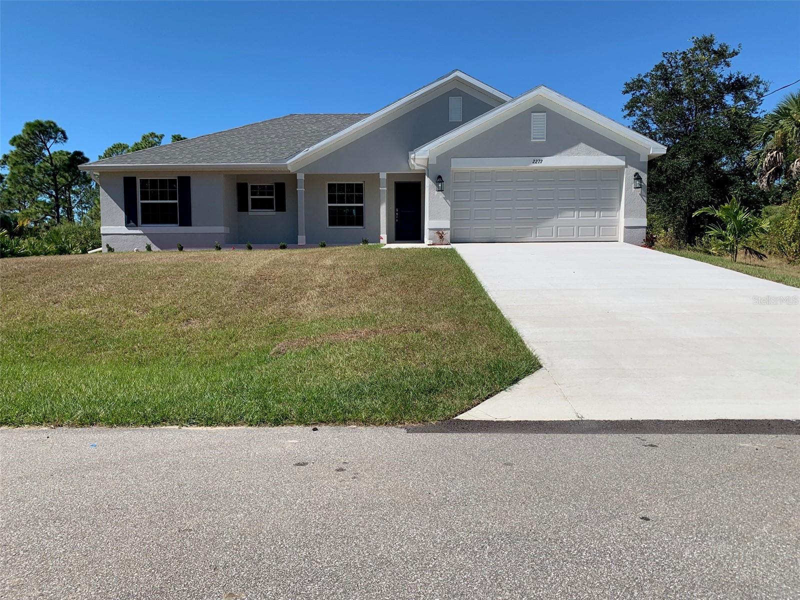 2277 CHANUTE ST, PORT CHARLOTTE, FL, 33953