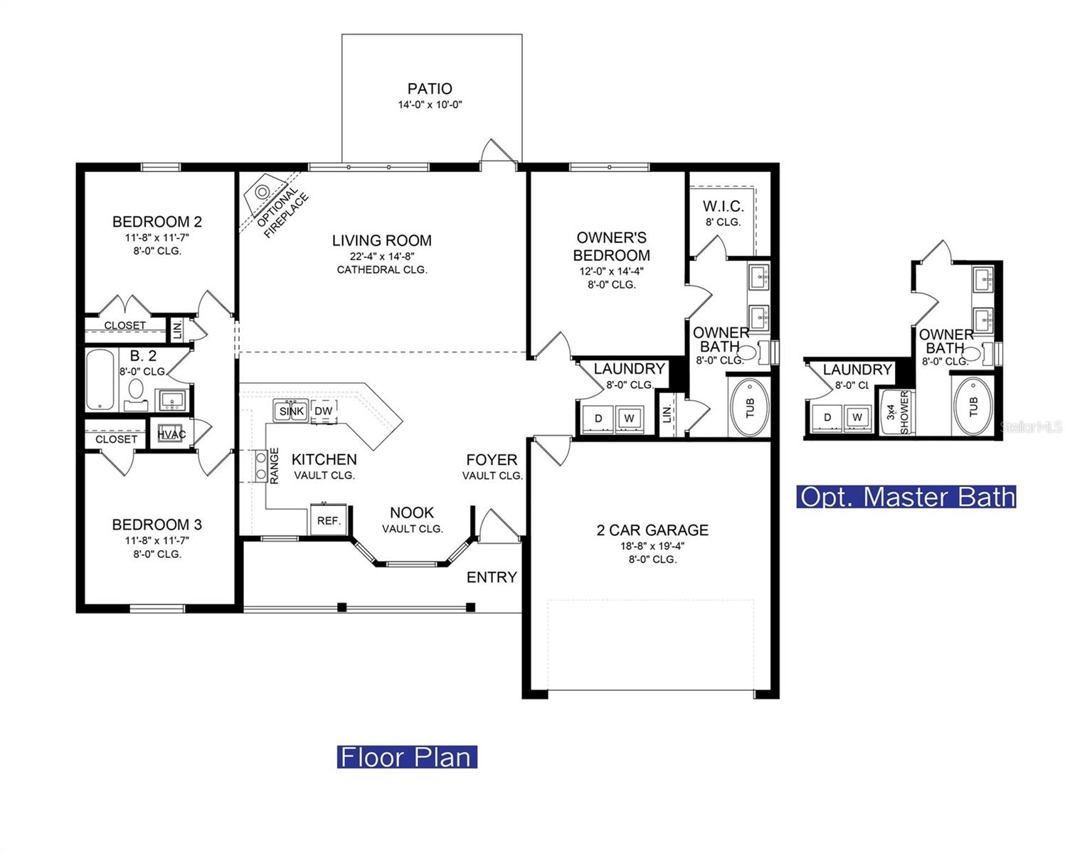 2277 CHANUTE ST, PORT CHARLOTTE, FL, 33953