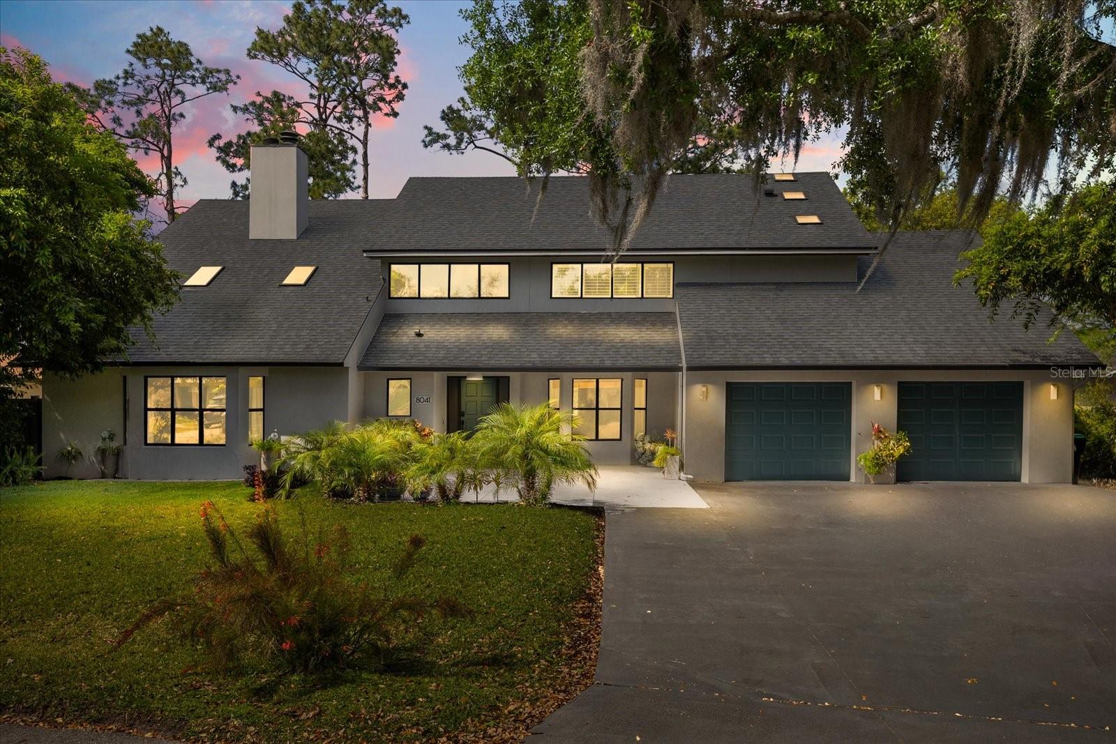 8041 LAKE WAUNATTA DR, WINTER PARK, FL, 32792