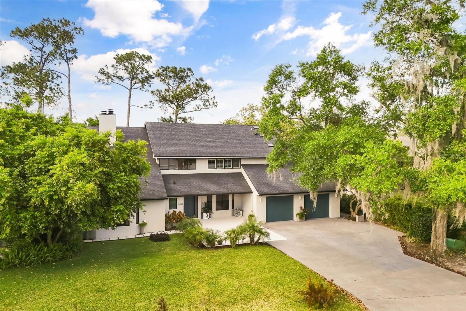 8041 LAKE WAUNATTA DR, WINTER PARK, FL, 32792