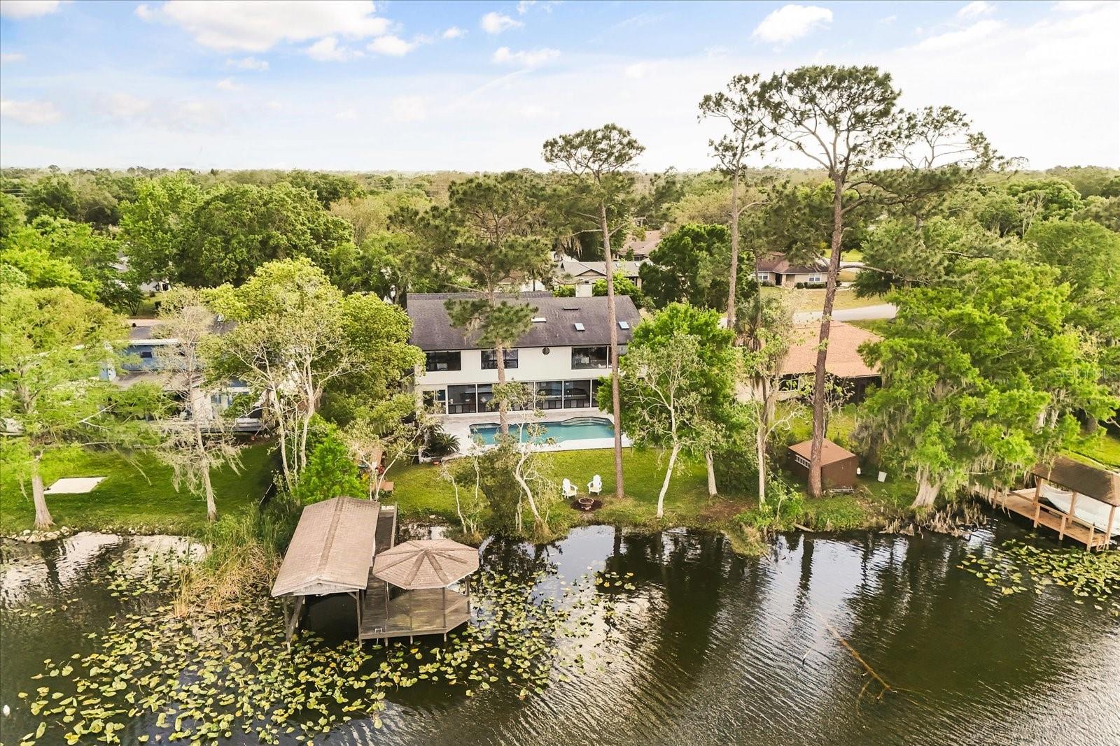 8041 LAKE WAUNATTA DR, WINTER PARK, FL, 32792