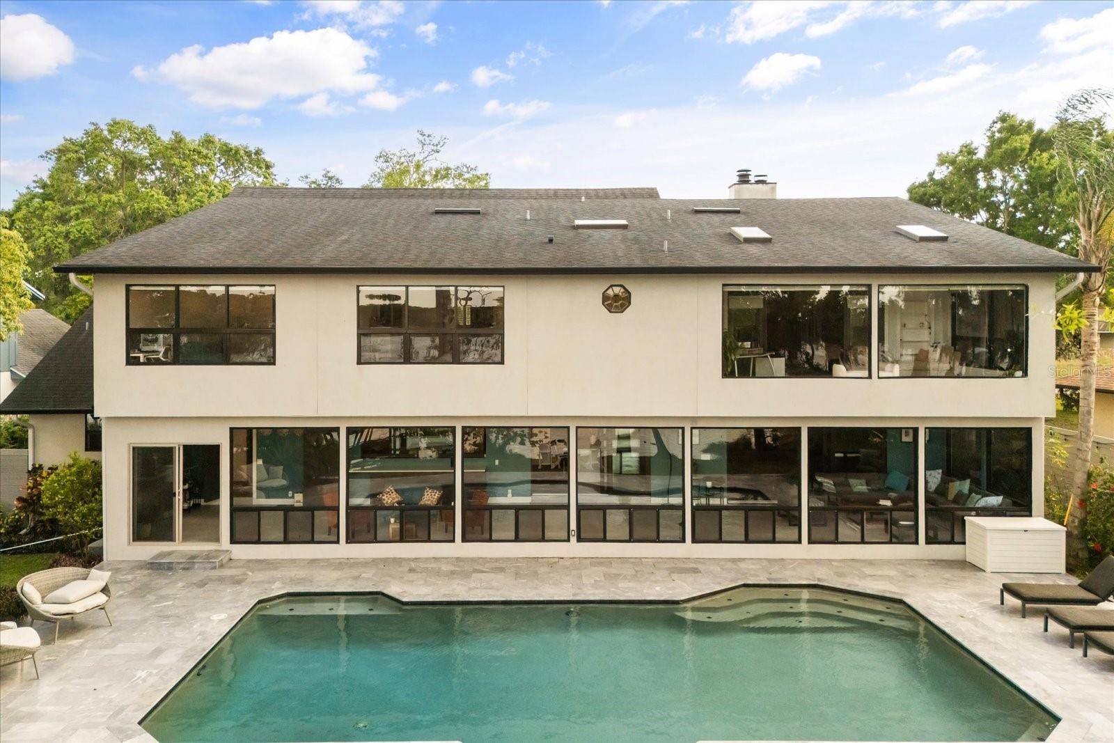 8041 LAKE WAUNATTA DR, WINTER PARK, FL, 32792