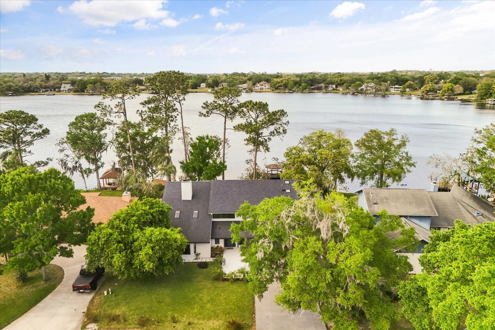 8041 LAKE WAUNATTA DR, WINTER PARK, FL, 32792