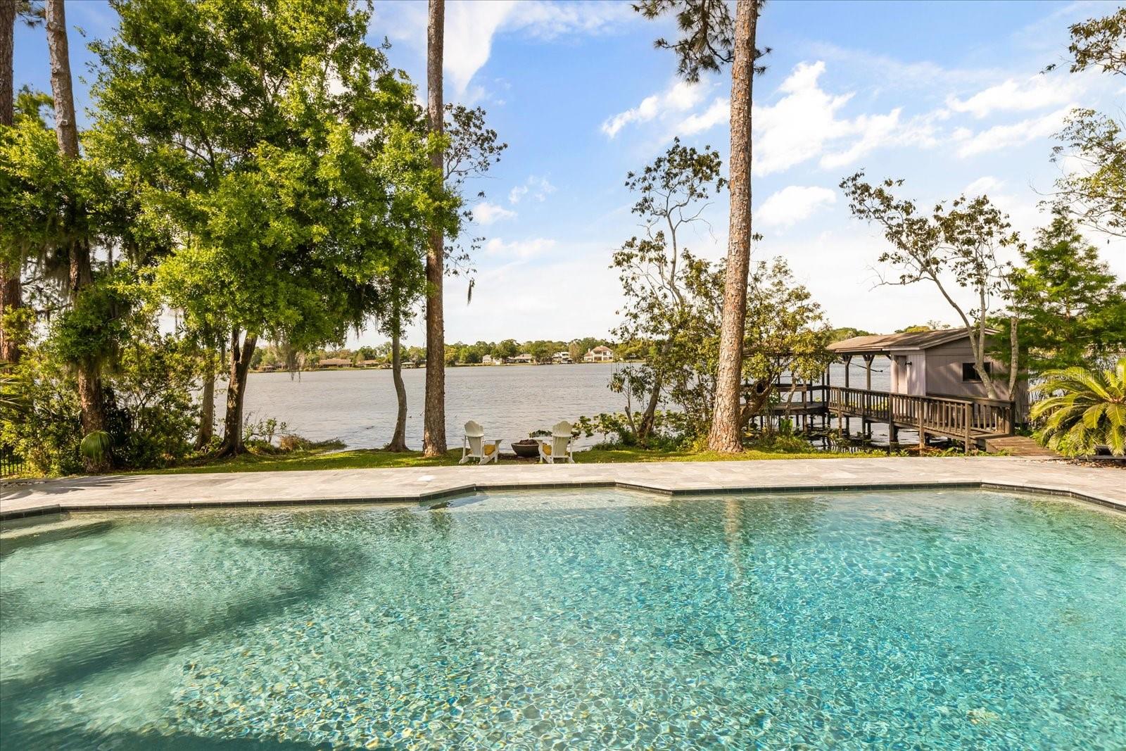 8041 LAKE WAUNATTA DR, WINTER PARK, FL, 32792