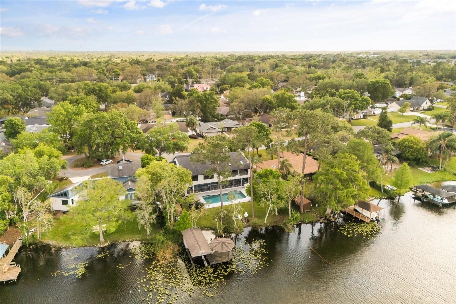 8041 LAKE WAUNATTA DR, WINTER PARK, FL, 32792