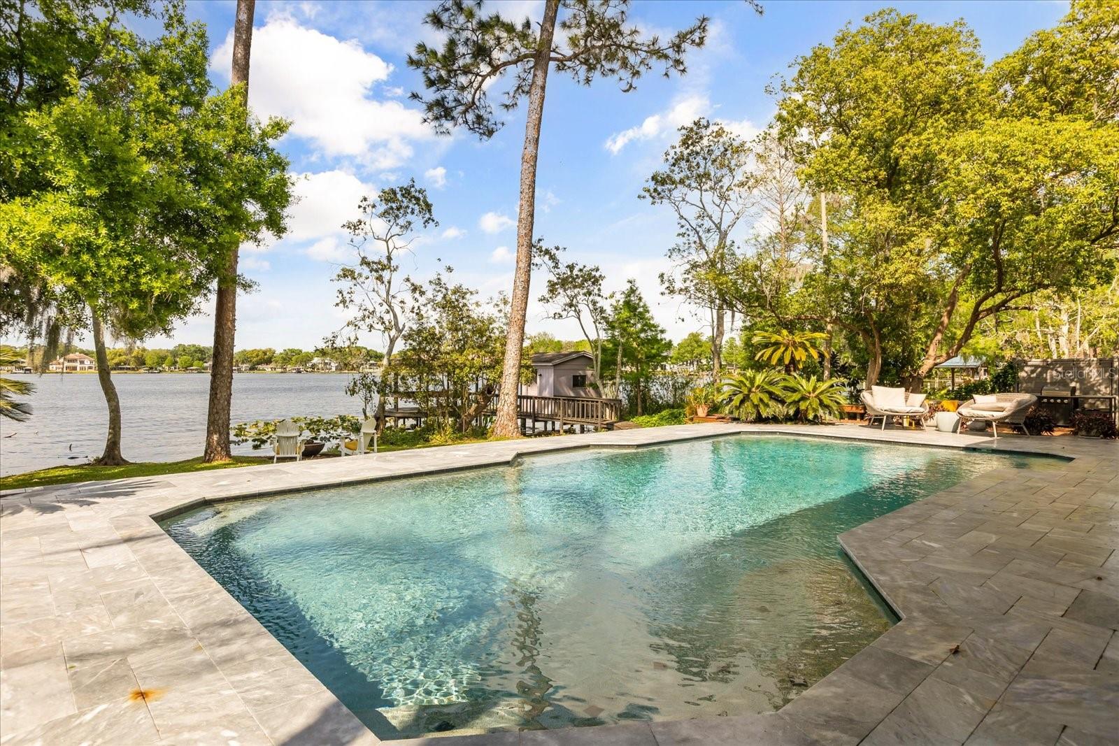 8041 LAKE WAUNATTA DR, WINTER PARK, FL, 32792