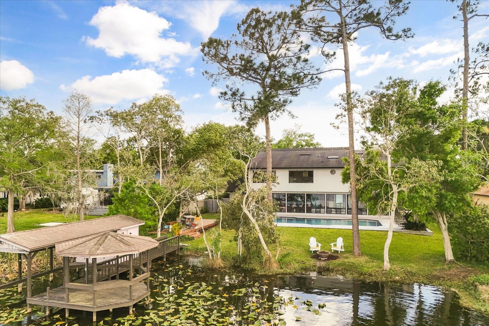 8041 LAKE WAUNATTA DR, WINTER PARK, FL, 32792