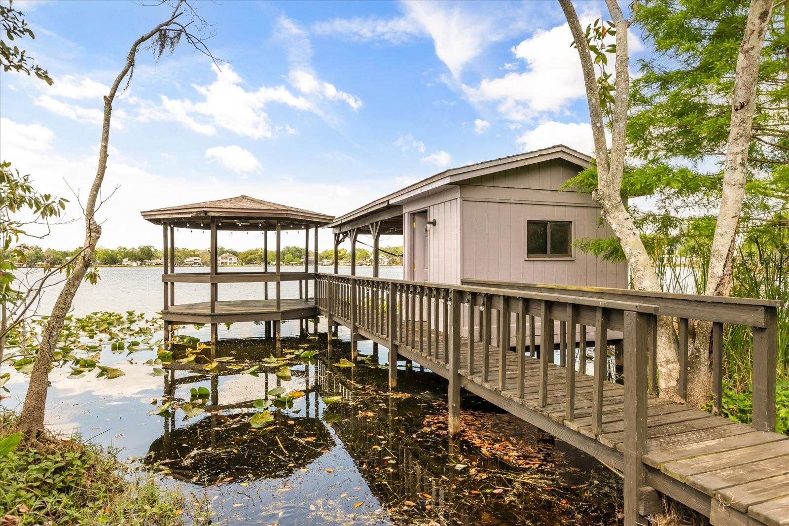 8041 LAKE WAUNATTA DR, WINTER PARK, FL, 32792