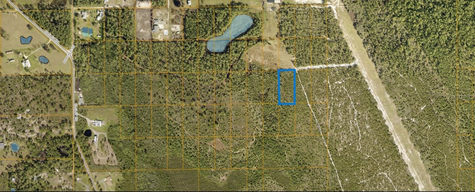 NO STREET, NEW SMYRNA BEACH, FL, 32168