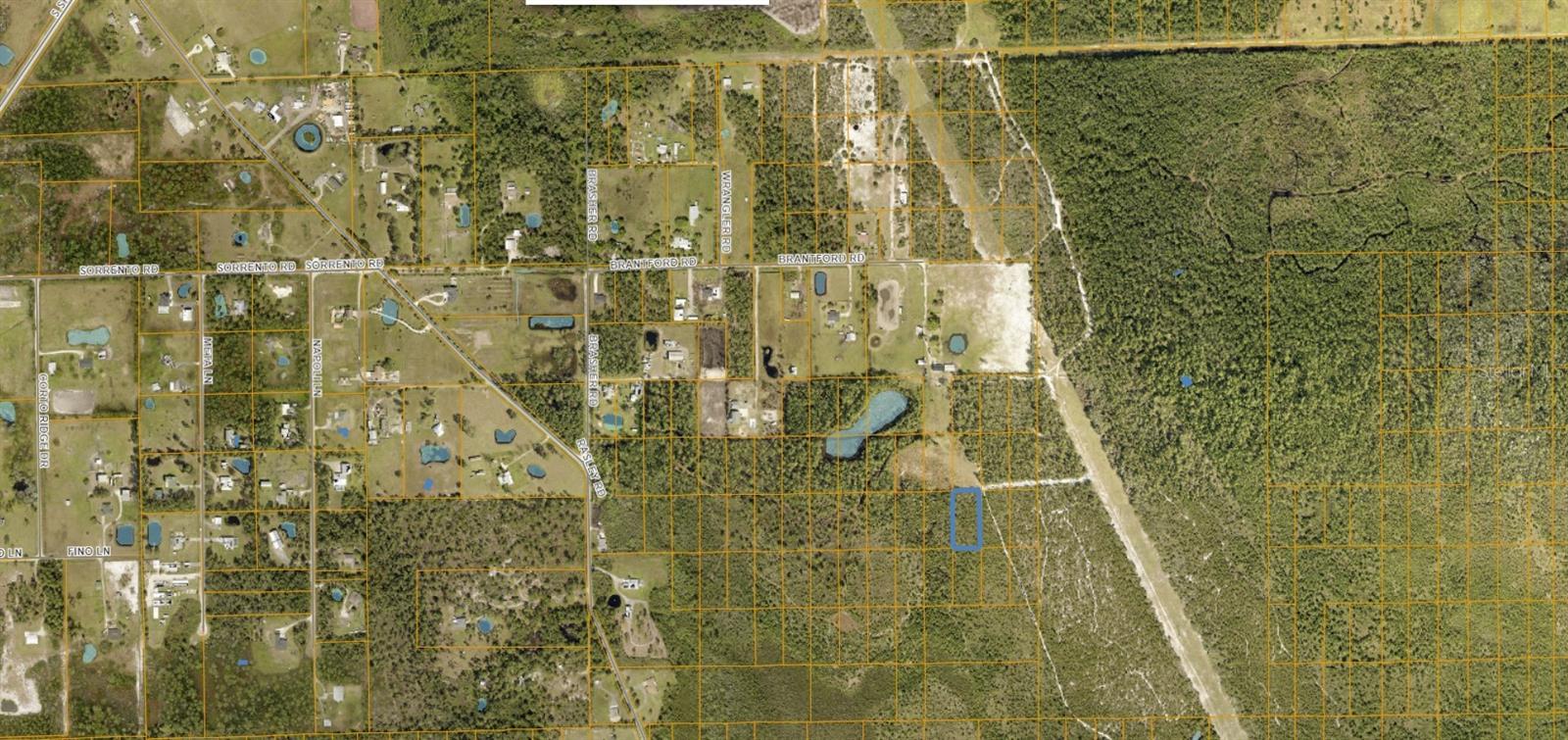 NO STREET, NEW SMYRNA BEACH, FL, 32168