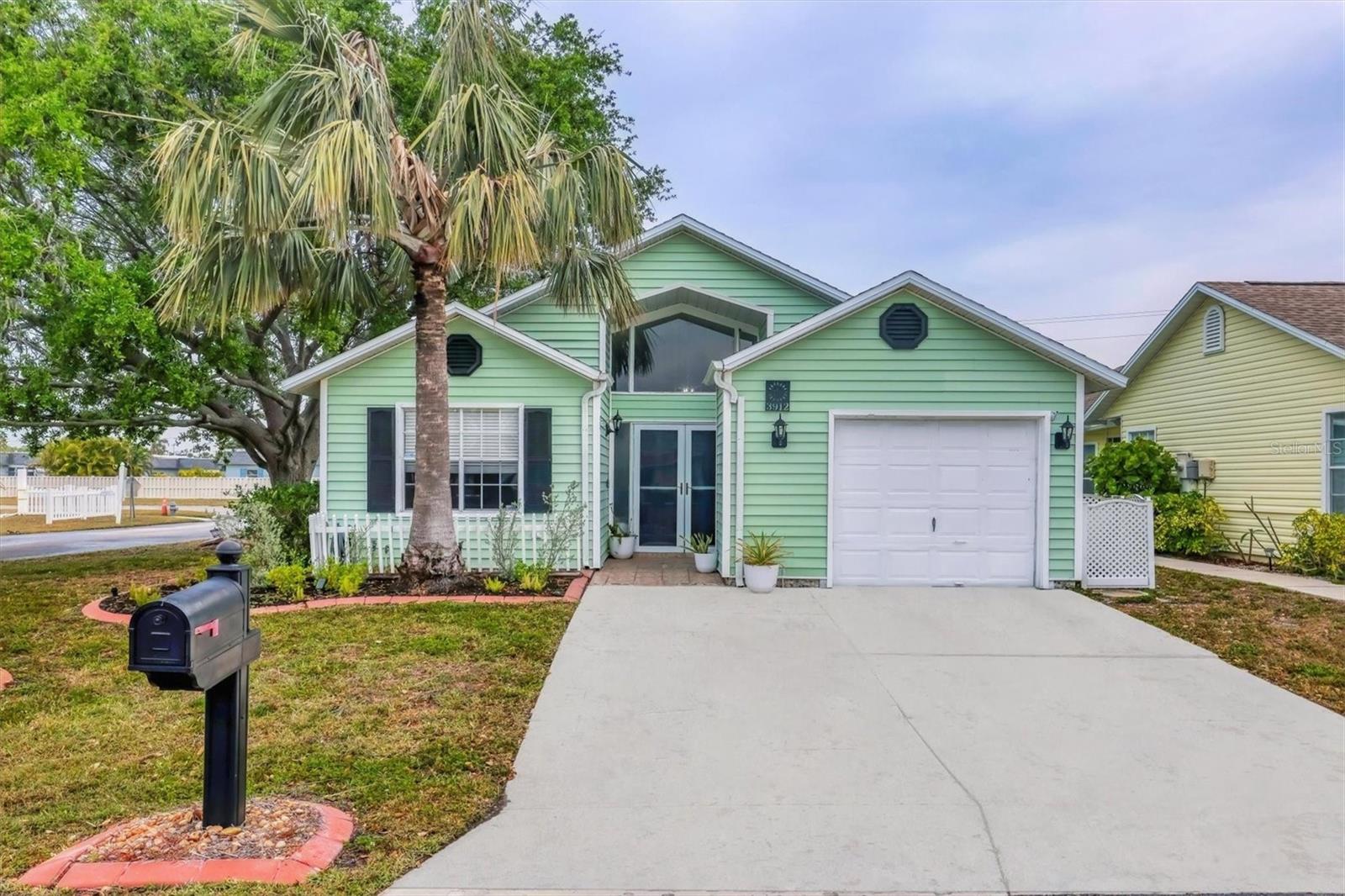 3912 39TH AVE W, BRADENTON, FL, 34205